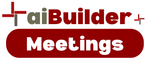 aiBuilder+Meetings